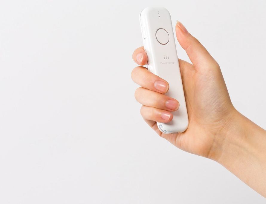ili-Instant-Translation-Device