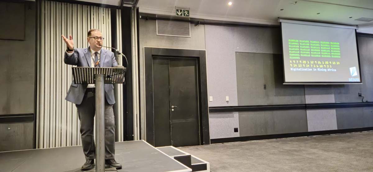 Digitalization In Mining Africa Mining Will Be The Last Wo Man