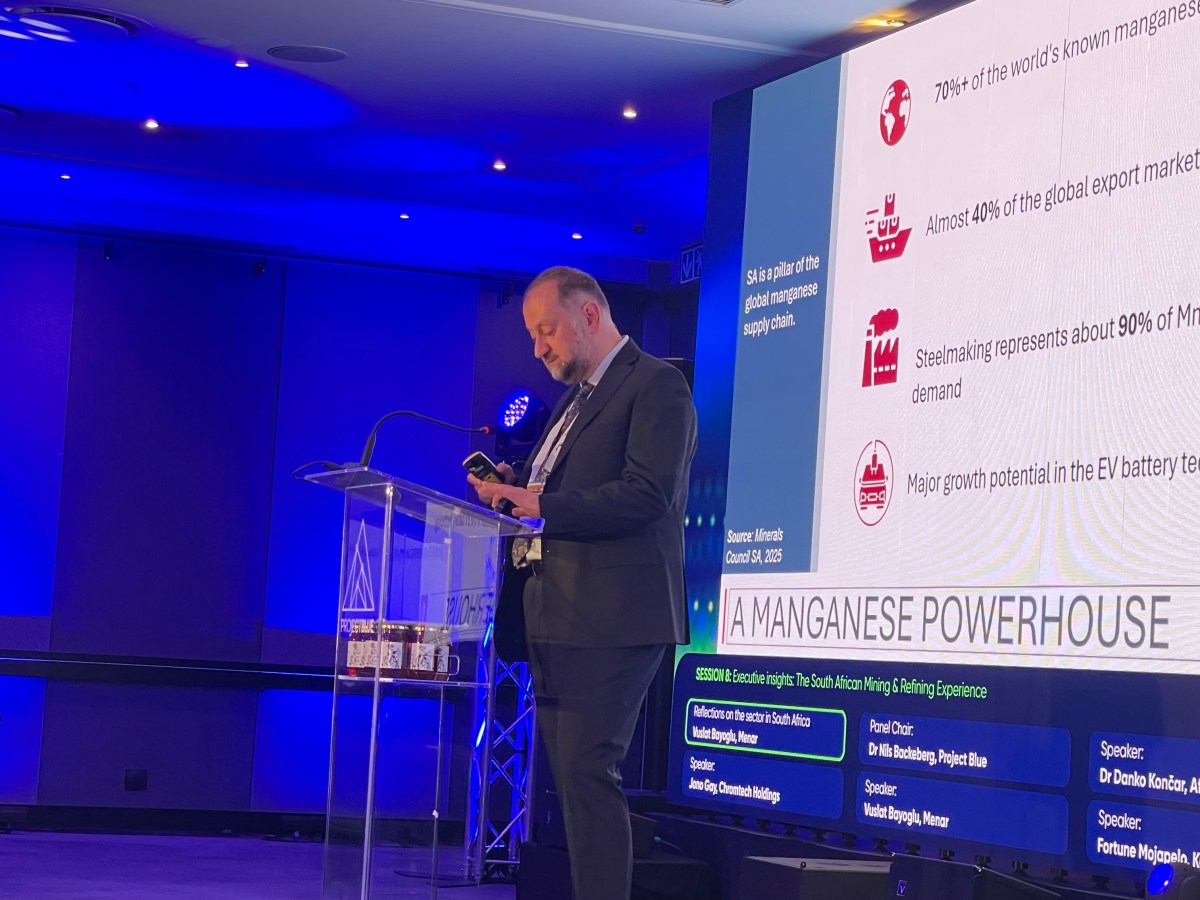 Project Blue | Critical Materials Conference: Ferroalloys 2026 